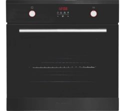 BAUMATIC  BOIM678BL Electric Oven - Black